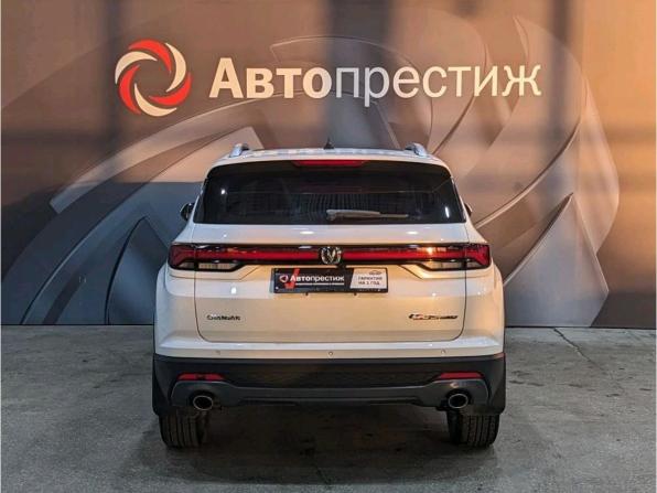 Changan CS35 Plus I Рестайлинг с пробегом 2024 года, цена 1 625 000 рублей, 76000 км, внедорожник, Автокод Объявления