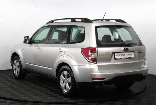 Subaru Forester III с пробегом 2008 года, цена 900 000 рублей, 165642 км, внедорожник, Автокод Объявления