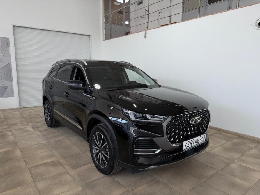 Chery Tiggo 8 Pro Max I Рестайлинг Новороссийск  - изображение 2