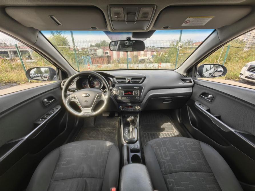 Kia Rio III Рестайлинг Санкт-Петербург  - изображение 9