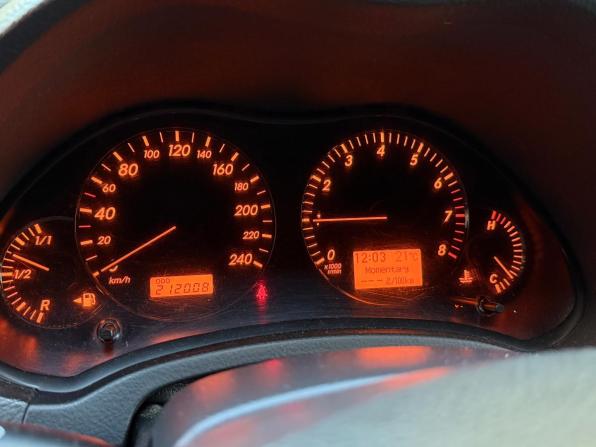 Toyota Avensis II Рестайлинг с пробегом 2008 года, цена 779 000 рублей, 212008 км, седан, Автокод Объявления