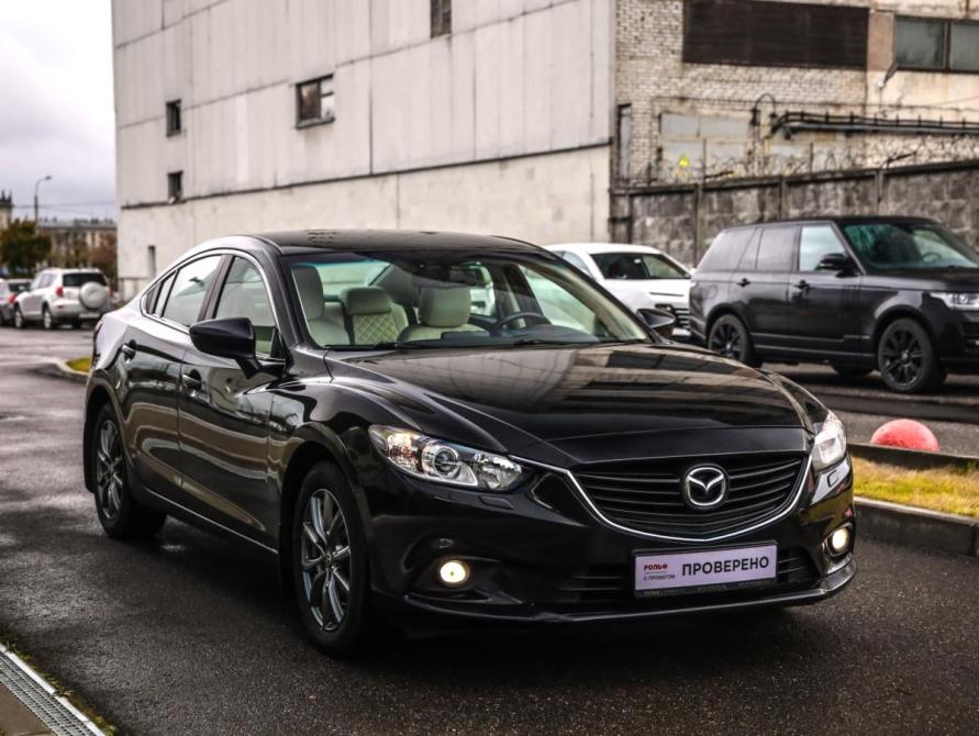 Mazda 6 III (GJ) Санкт-Петербург  - изображение 5