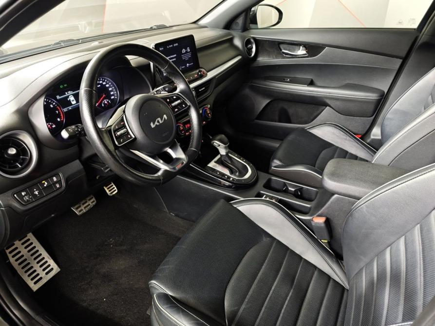 Kia Cerato IV Рестайлинг Москва  - изображение 19
