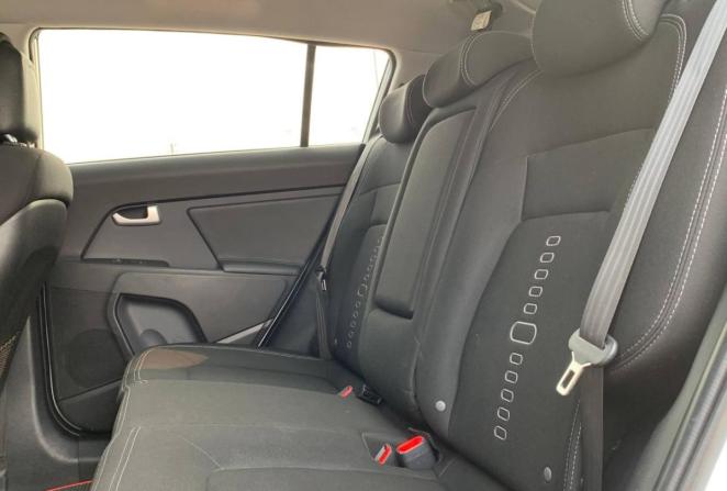 Kia Sportage III с пробегом 2012 года, цена 1 260 000 рублей, 130000 км, внедорожник, Автокод Объявления
