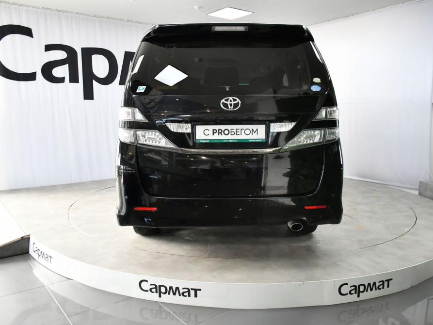 Toyota Vellfire I Новосибирск  - изображение 4