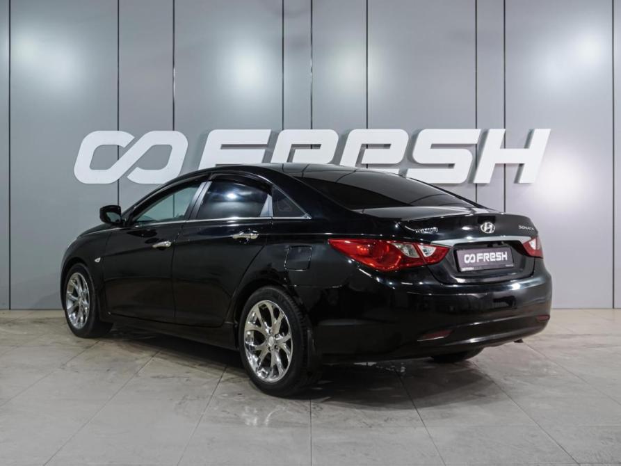 Hyundai Sonata VI (YF) Воронеж  - изображение 2