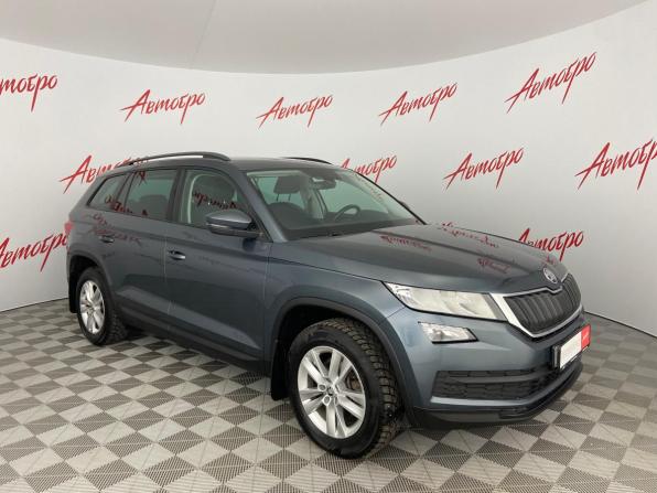 Skoda Kodiaq I с пробегом 2017 года, цена 2 050 000 рублей, 141000 км, внедорожник, Автокод Объявления