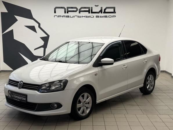 Volkswagen Polo V с пробегом 2012 года, цена 809 000 рублей, 156575 км, седан, Автокод Объявления