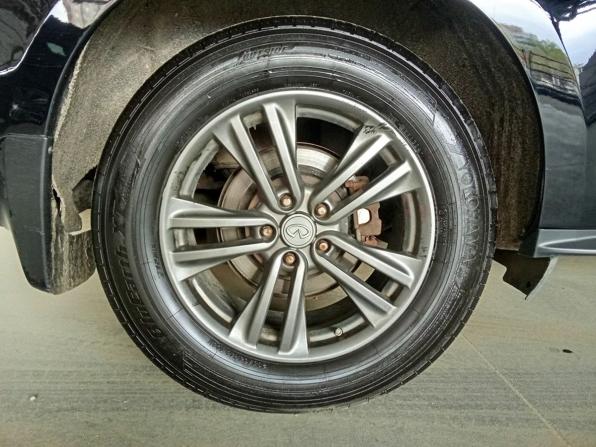 Infiniti JX с пробегом 2013 года, цена 1 460 000 рублей, 165402 км, внедорожник, Автокод Объявления