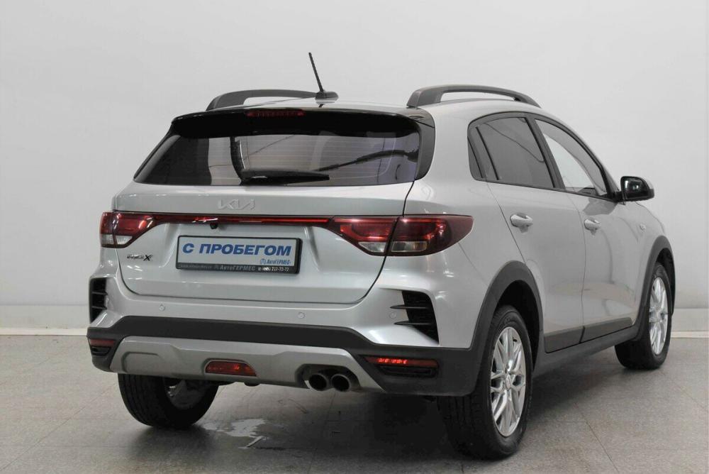 Kia Rio IV Рестайлинг Москва  - изображение 4