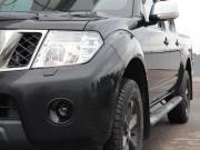 Nissan Navara (Frontier) III (D40) Рестайлинг Калуга  - изображение 43