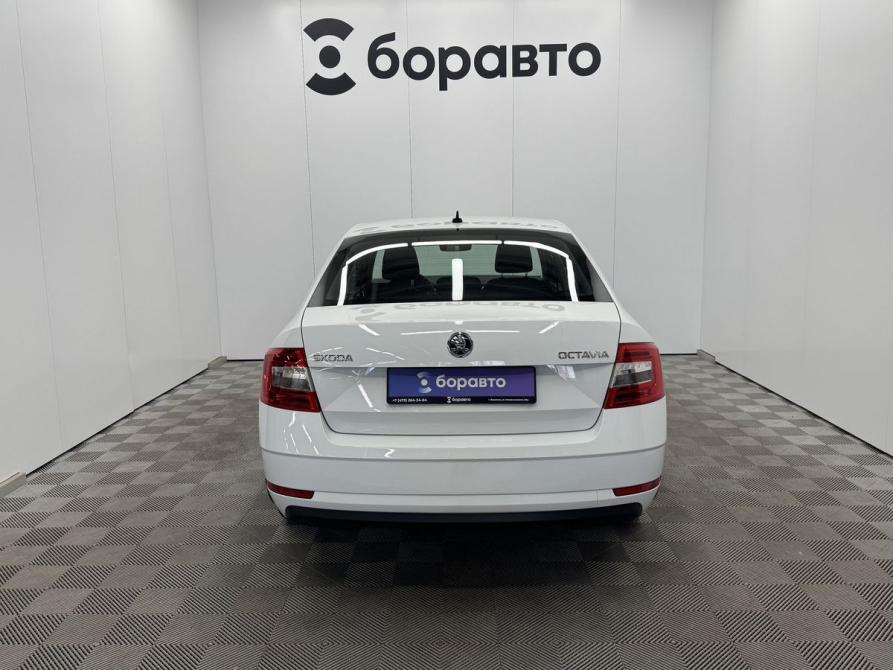 Skoda Octavia III (A7) Рестайлинг Воронеж  - изображение 7