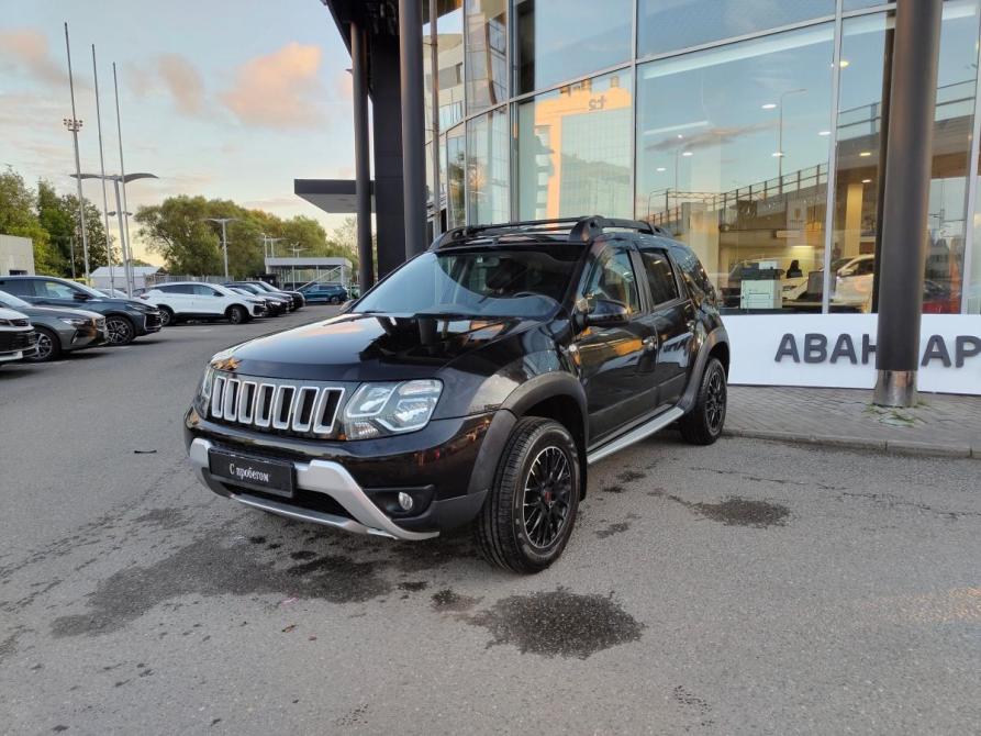 Renault Duster I Рестайлинг Санкт-Петербург  - изображение 1