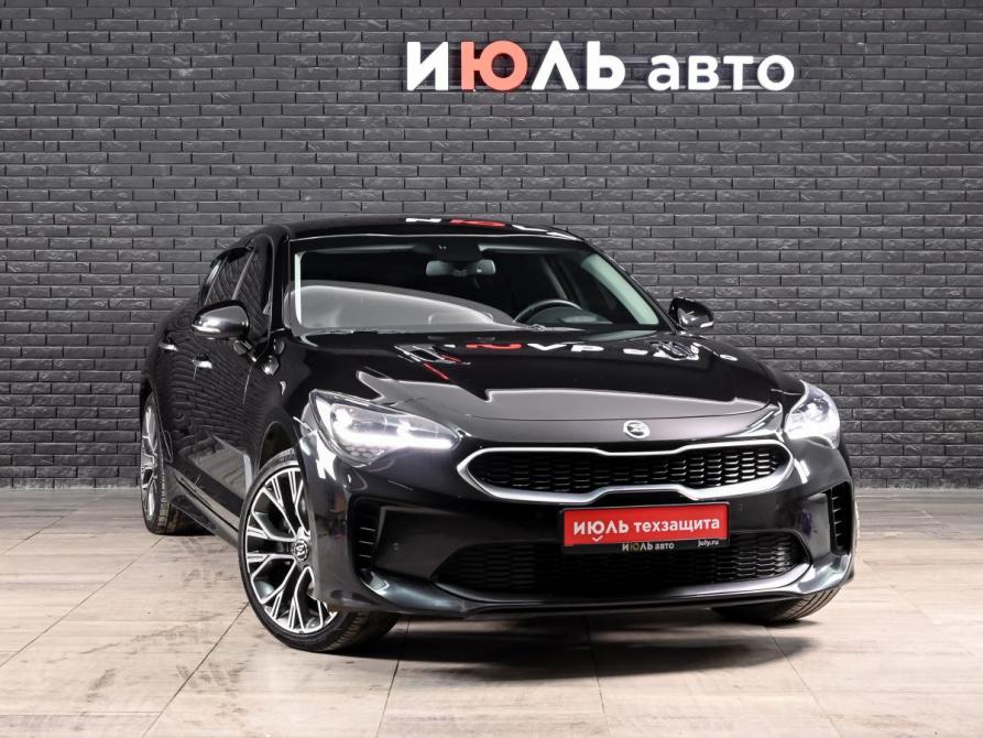 Kia Stinger I Екатеринбург  - изображение 3