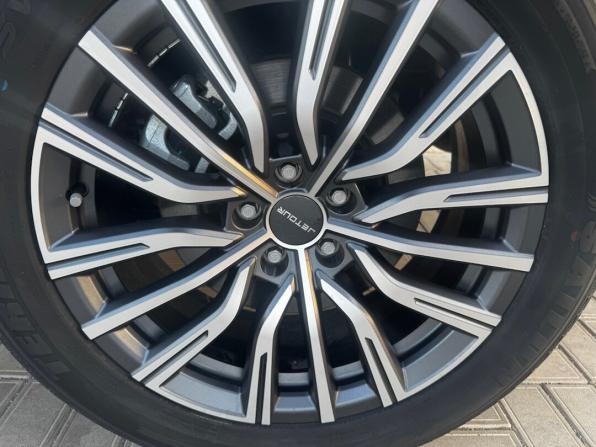 JETOUR X70+ I Рестайлинг с пробегом 2025 года, цена 2 429 900 рублей, 1725 км, внедорожник, Автокод Объявления