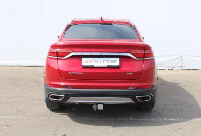 Geely Tugella I с пробегом 2021 года, цена 2 420 000 рублей, 109431 км, внедорожник, Автокод Объявления