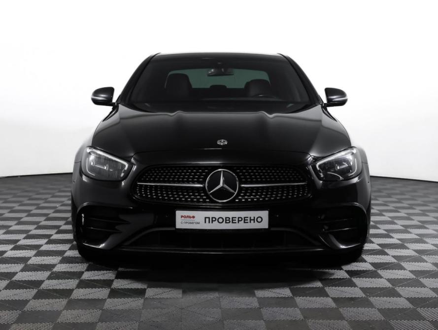 Mercedes-Benz E-Класс V (W213 S213 C238) Рестайлинг Москва  - изображение 2