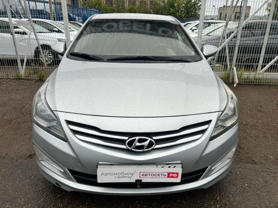 Hyundai Solaris I Рестайлинг Нижнекамск  - изображение 5