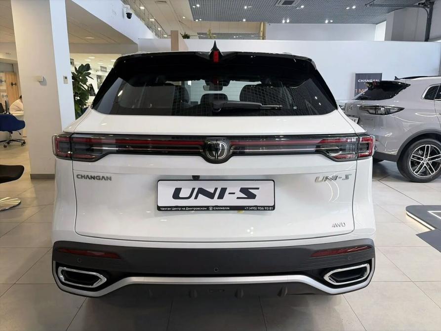 Changan UNI-S (CS55 Plus) I Рестайлинг Санкт-Петербург  - изображение 3