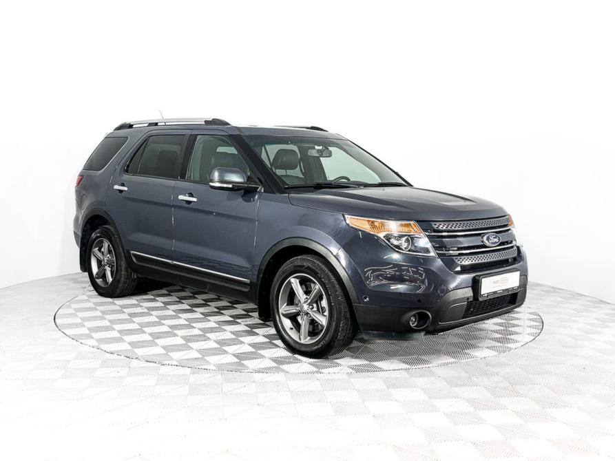 Ford Explorer V Ногинск  - изображение 4