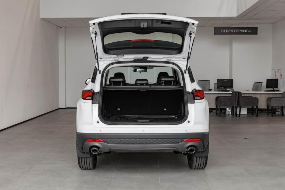 Changan CS35 Plus I Рестайлинг Саранск  - изображение 13