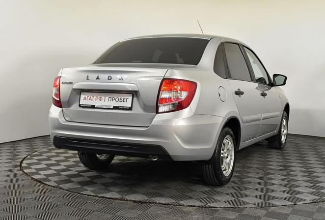 Lada (ВАЗ) Granta I Рестайлинг с пробегом 2021 года, цена 660 000 рублей, 74044 км, седан, Автокод Объявления