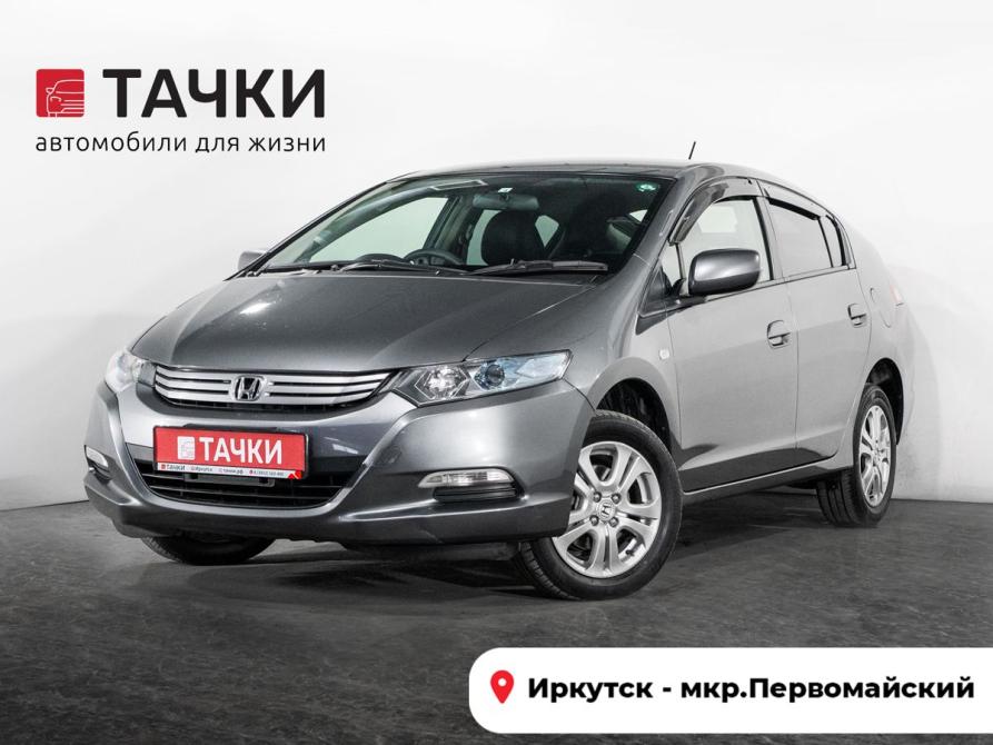 Honda Insight II Иркутск  - изображение 1