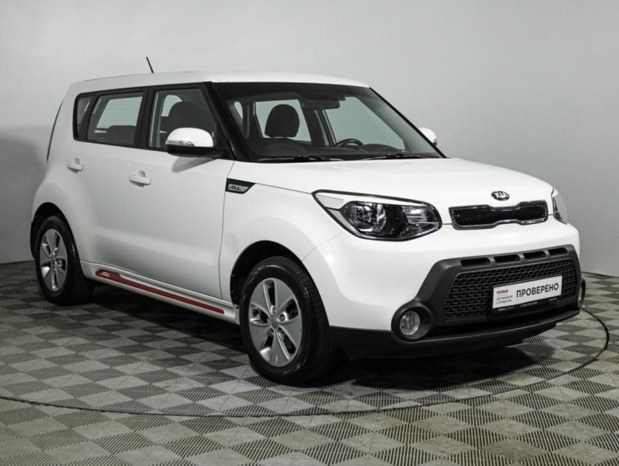 Kia Soul II Санкт-Петербург  - изображение 3