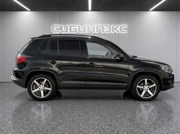 Volkswagen Tiguan I Рестайлинг с пробегом 2013 года, цена 999 000 рублей, 125546 км, внедорожник, Автокод Объявления