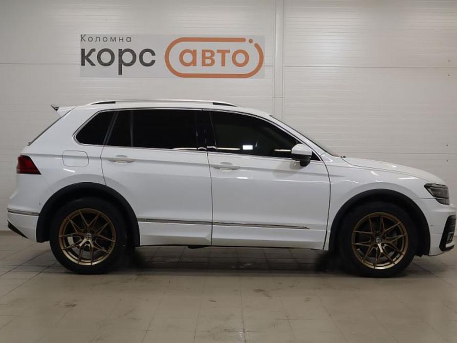 Volkswagen Tiguan II Калуга  - изображение 4