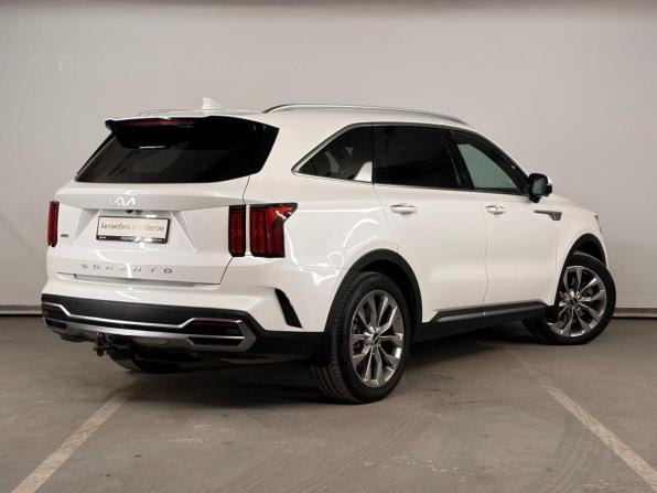 Kia Sorento IV с пробегом 2022 года, цена 3 688 000 рублей, 140226 км, внедорожник, Автокод Объявления