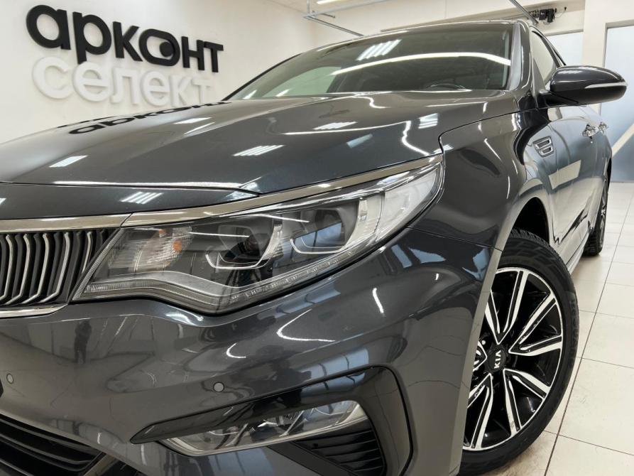 Kia Optima IV Рестайлинг Волгоград  - изображение 10