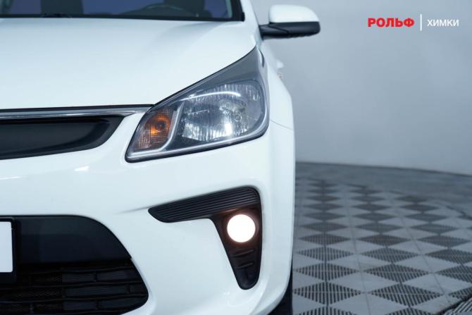 Kia Rio IV с пробегом 2017 года, цена 1 397 000 рублей, 101800 км, седан, Автокод Объявления