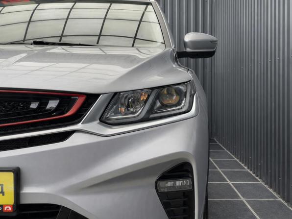Geely Coolray I с пробегом 2020 года, цена 1 647 000 рублей, 51919 км, внедорожник, Автокод Объявления