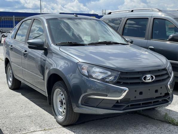 Новый Lada (ВАЗ) Granta I Рестайлинг 2026 года, цена 1 118 000 рублей, лифтбек, Автокод Объявления
