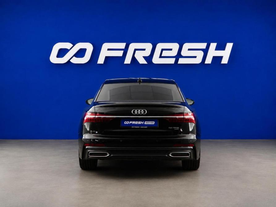 Audi A6 V (C8) Москва  - изображение 4