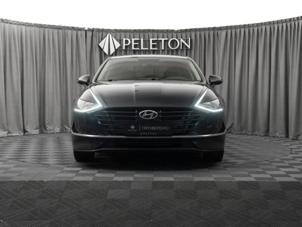 Hyundai Sonata VIII (DN8) с пробегом 2021 года, цена 2 500 000 рублей, 51038 км, седан, Автокод Объявления