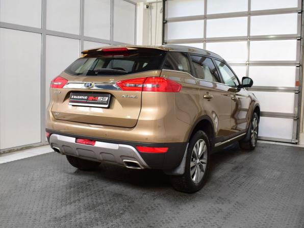 Geely Atlas I с пробегом 2020 года, цена 1 664 995 рублей, 159546 км, внедорожник, Автокод Объявления
