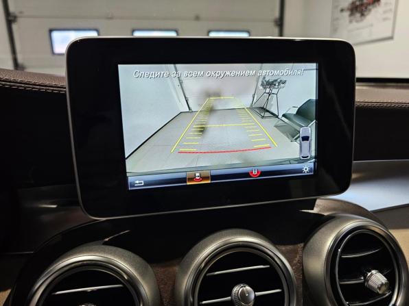 Mercedes-Benz GLC I (X253) с пробегом 2017 года, цена 2 699 000 рублей, 123116 км, внедорожник, Автокод Объявления