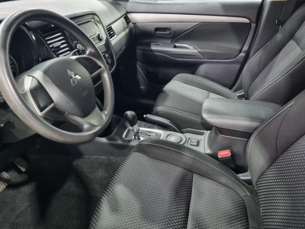 Mitsubishi Outlander III Рестайлинг 2 с пробегом 2016 года, цена 1 429 000 рублей, 156134 км, внедорожник, Автокод Объявления