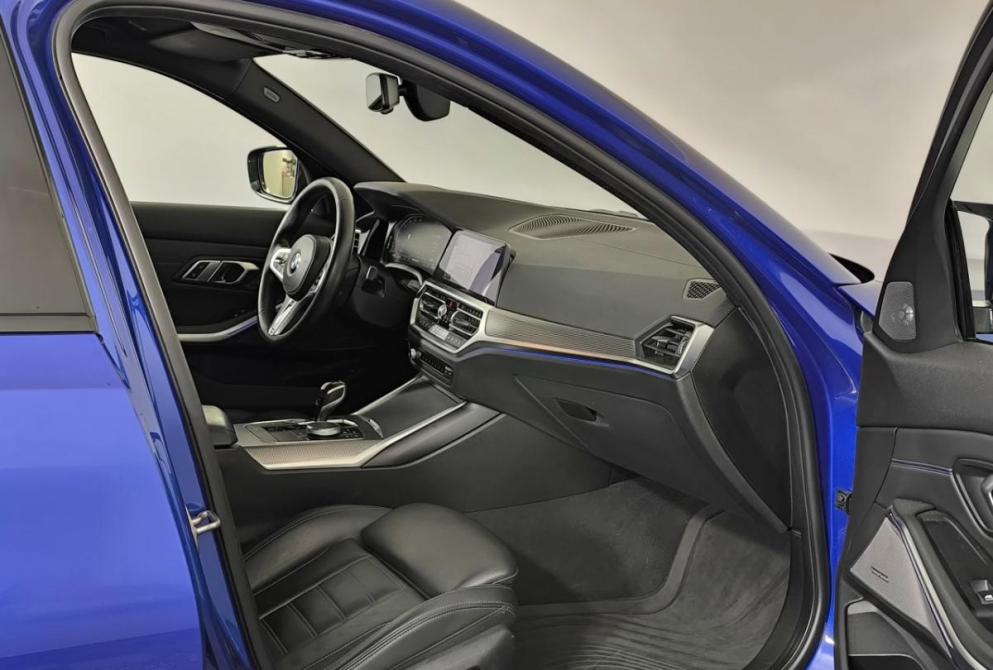 BMW 3 серии VI (F3x) Рестайлинг Нижний Новгород  - изображение 10