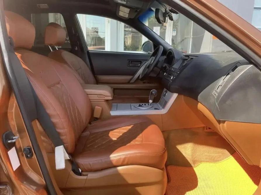 Infiniti FX I (S50) Краснодар  - изображение 12