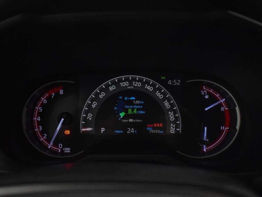 Toyota RAV4 V (XA50) Санкт-Петербург  - изображение 21