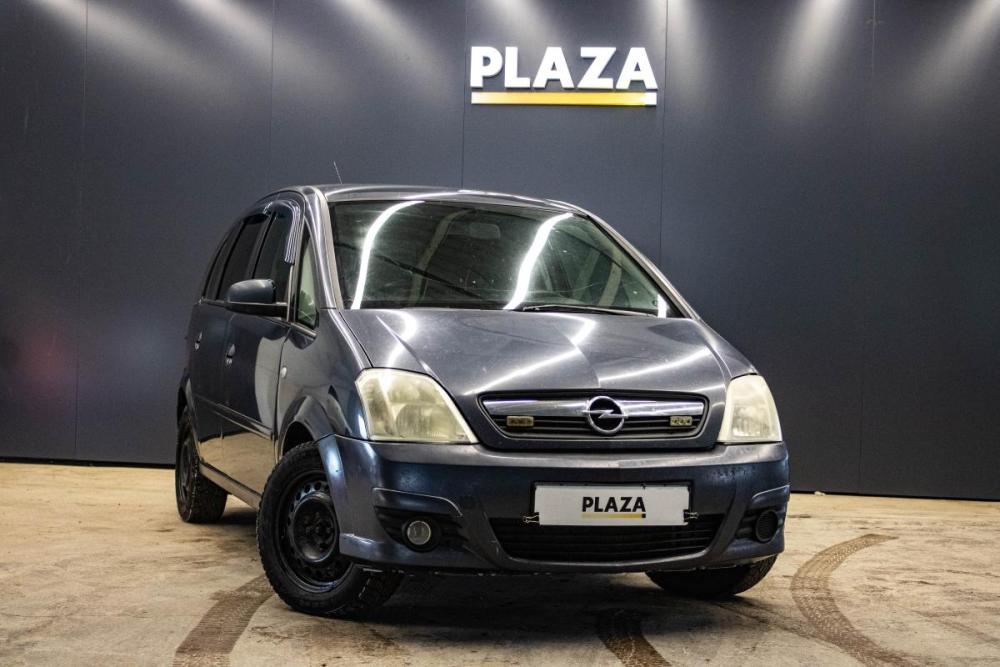 Opel Meriva A Рестайлинг Уфа  - изображение 2