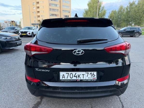 Hyundai Tucson III с пробегом 2017 года, цена 1 949 000 рублей, 111000 км, внедорожник, Автокод Объявления
