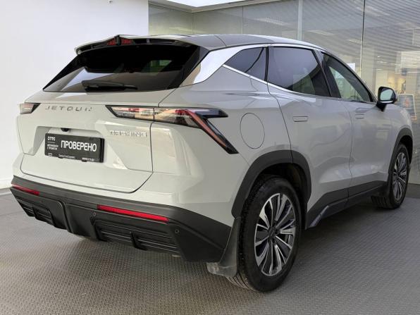JETOUR DASHING I с пробегом 2024 года, цена 2 149 000 рублей, 27407 км, внедорожник, Автокод Объявления