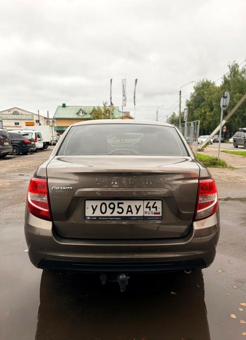 Lada (ВАЗ) Granta I Рестайлинг Кострома  - изображение 8