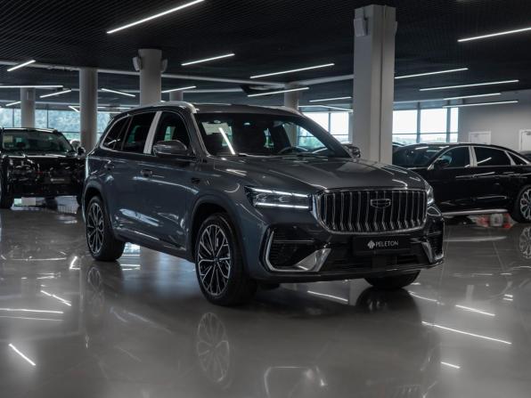 Geely Monjaro I Рестайлинг 2 с пробегом 2026 года, цена 4 250 000 рублей, 50 км, внедорожник, Автокод Объявления