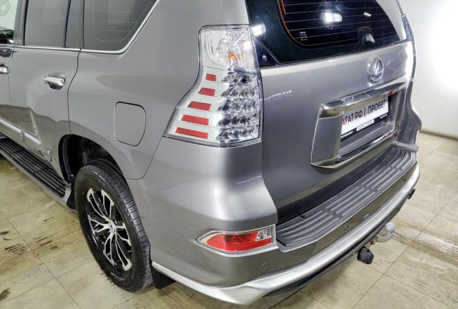 Lexus GX II с пробегом 2010 года, цена 3 390 000 рублей, 364020 км, внедорожник, Автокод Объявления