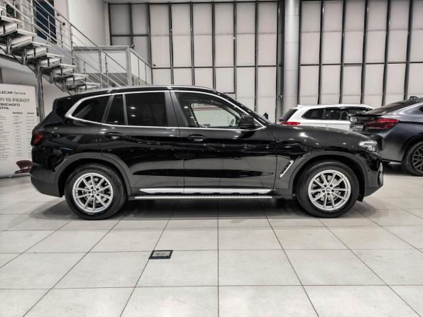 BMW X3 III (G01) Рестайлинг с пробегом 2021 года, цена 4 430 000 рублей, 120416 км, внедорожник, Автокод Объявления